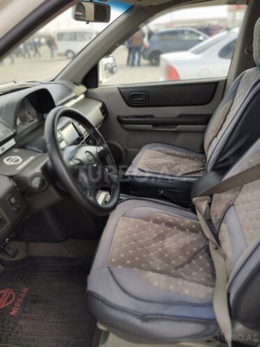 Nissan X-Trail 2001, 263,000 km - 2.0 l - Sumqayıt