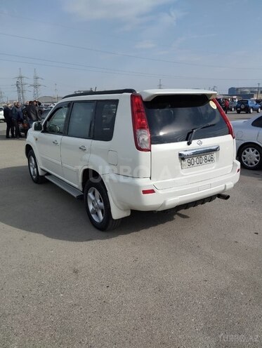 Nissan X-Trail 2001, 263,000 km - 2.0 l - Sumqayıt