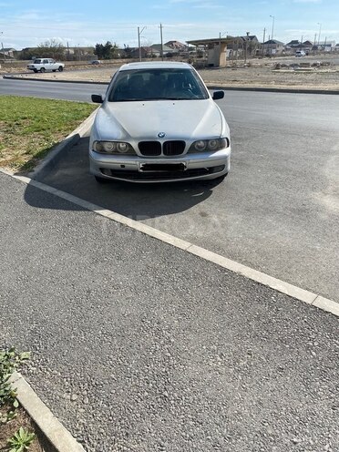 BMW 540 1997, 350,485 km - 4.4 l - Bakı