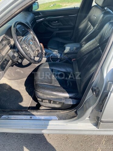 BMW 540 1997, 350,485 km - 4.4 l - Bakı
