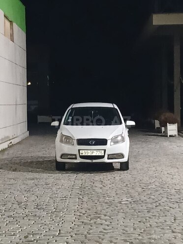 Ravon Nexia R3 2017, 365,000 km - 1.5 l - Bakı