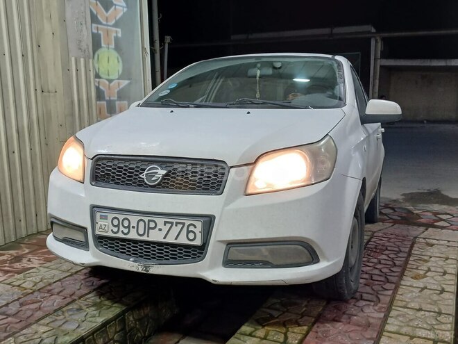 Ravon Nexia R3 2017, 365,000 km - 1.5 l - Bakı