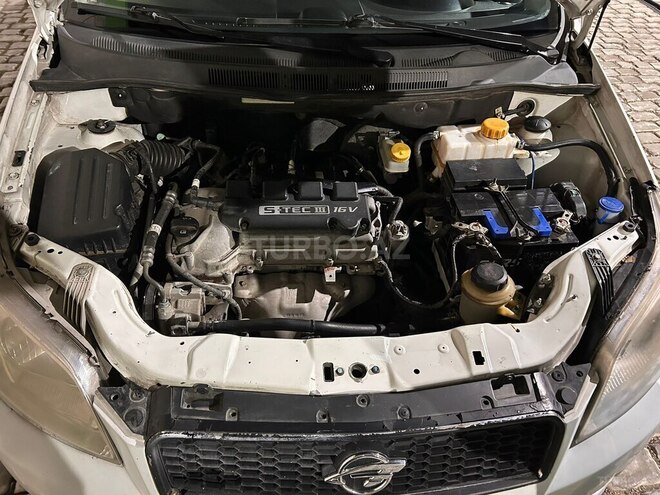 Ravon Nexia R3 2017, 365,000 km - 1.5 l - Bakı