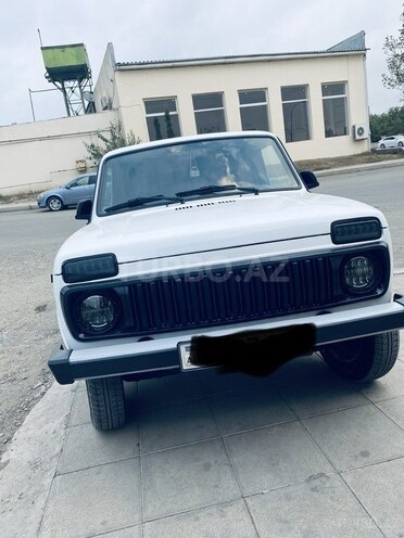 LADA (VAZ) Niva 2013, 185,546 km - 1.7 л - Gəncə