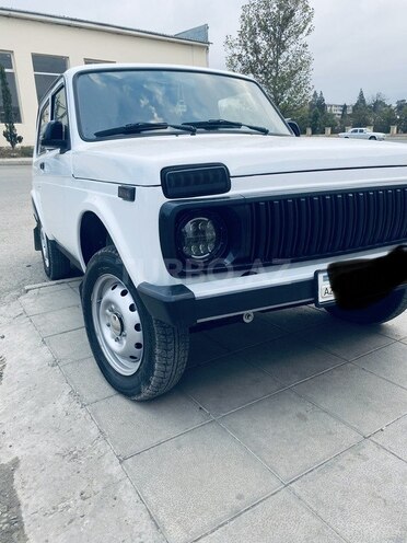 LADA (VAZ) Niva 2013, 185,546 km - 1.7 л - Gəncə