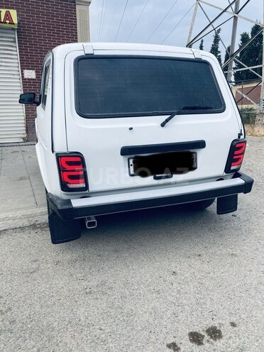 LADA (VAZ) Niva 2013, 185,546 km - 1.7 л - Gəncə