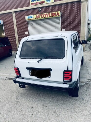 LADA (VAZ) Niva 2013, 185,546 km - 1.7 л - Gəncə