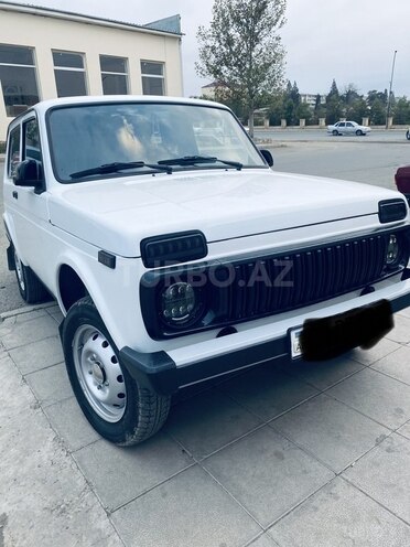 LADA (VAZ) Niva 2013, 185,546 km - 1.7 л - Gəncə