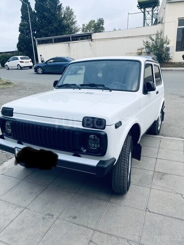 LADA (VAZ) Niva 2013, 185,546 km - 1.7 л - Gəncə