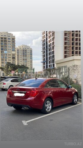 Chevrolet Cruze 2011, 147,000 km - 1.6 l - Bakı