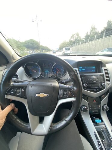 Chevrolet Cruze 2011, 147,000 km - 1.6 l - Bakı