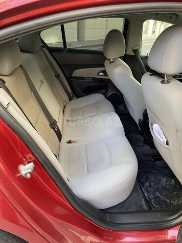 Chevrolet Cruze 2011, 147,000 km - 1.6 l - Bakı