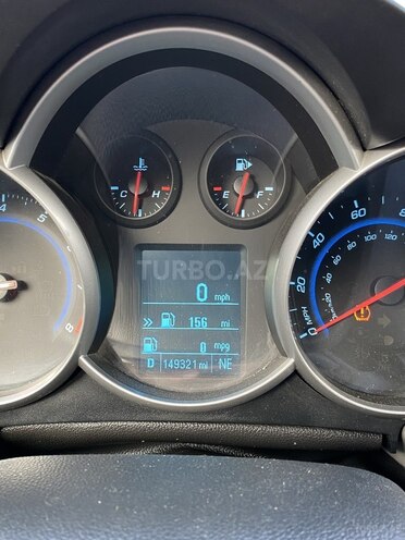 Chevrolet Cruze 2011, 147,000 km - 1.6 l - Bakı
