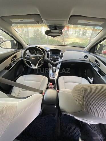 Chevrolet Cruze 2011, 147,000 km - 1.6 l - Bakı
