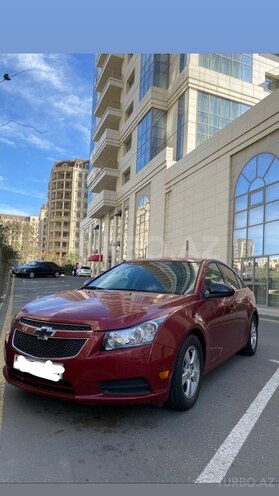 Chevrolet Cruze 2011, 147,000 km - 1.6 l - Bakı