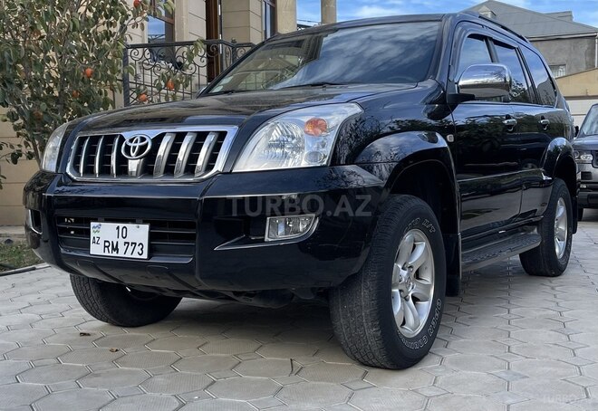 Toyota Prado 2005, 206,000 km - 2.7 l - Bakı