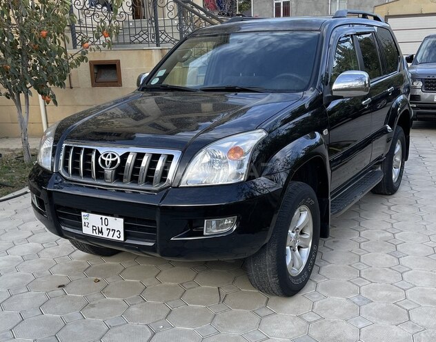 Toyota Prado 2005, 206,000 km - 2.7 l - Bakı