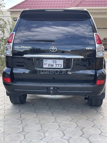 Toyota Prado 2005, 206,000 km - 2.7 l - Bakı