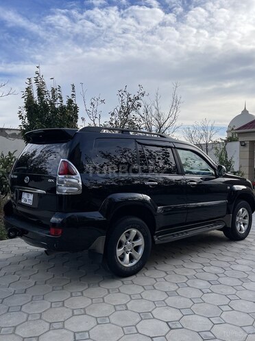 Toyota Prado 2005, 206,000 km - 2.7 l - Bakı