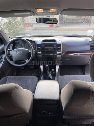Toyota Prado 2005, 206,000 km - 2.7 l - Bakı