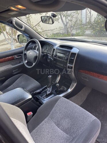 Toyota Prado 2005, 206,000 km - 2.7 l - Bakı