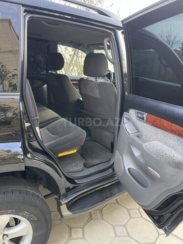Toyota Prado 2005, 206,000 km - 2.7 l - Bakı