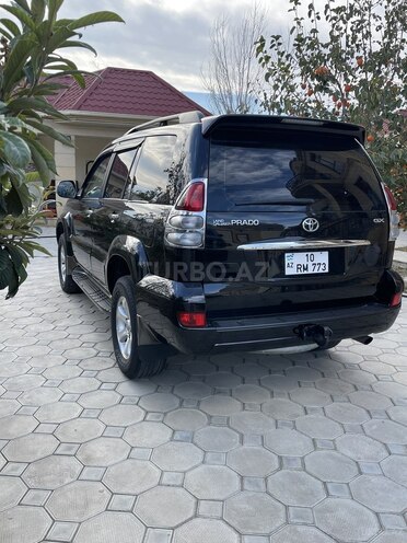 Toyota Prado 2005, 206,000 km - 2.7 l - Bakı