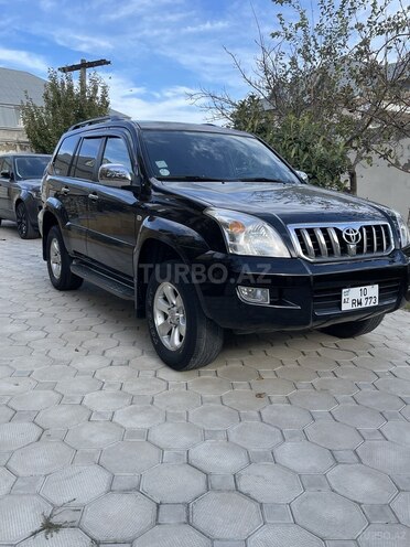 Toyota Prado 2005, 206,000 km - 2.7 l - Bakı