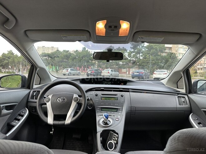 Toyota Prius 2009, 257,125 km - 1.8 l - Bakı