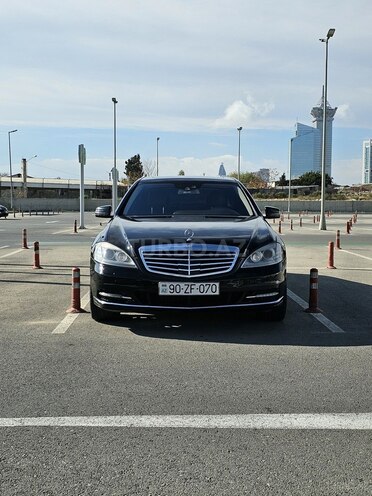 Mercedes S 350 2009, 210,500 km - 3.5 л - Bakı