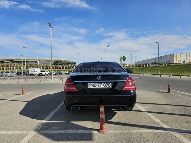 Mercedes S 350 2009, 210,500 km - 3.5 л - Bakı