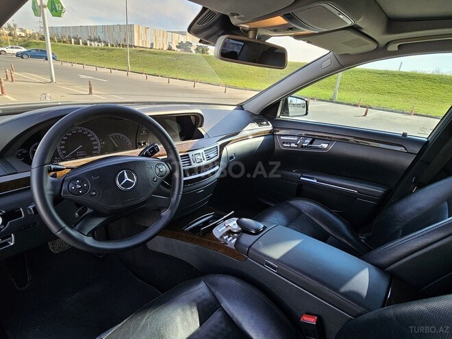 Mercedes S 350 2009, 210,500 km - 3.5 л - Bakı
