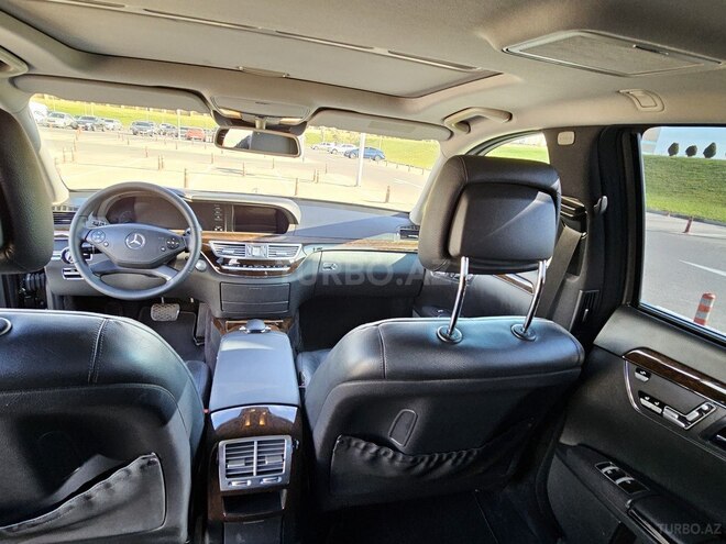 Mercedes S 350 2009, 210,500 km - 3.5 л - Bakı