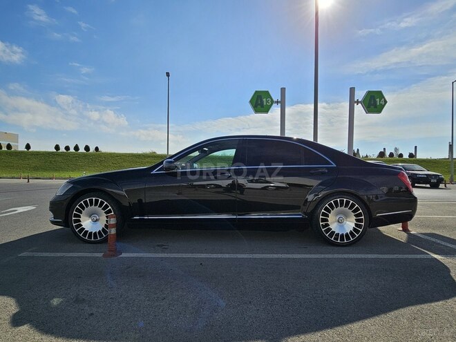 Mercedes S 350 2009, 210,500 km - 3.5 л - Bakı