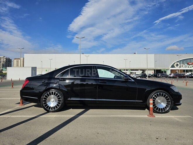 Mercedes S 350 2009, 210,500 km - 3.5 л - Bakı