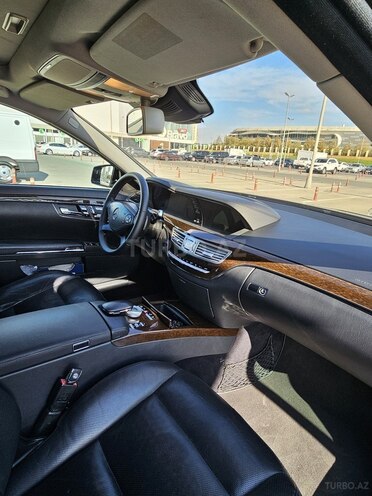 Mercedes S 350 2009, 210,500 km - 3.5 л - Bakı