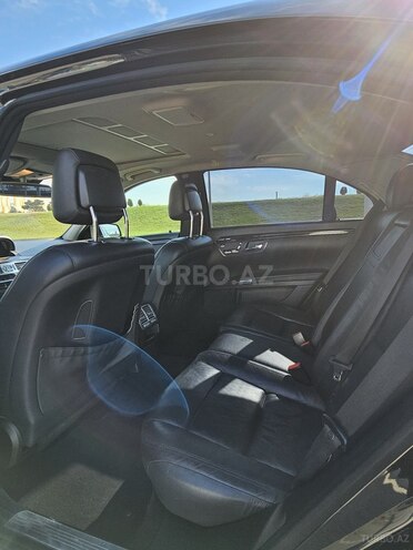 Mercedes S 350 2009, 210,500 km - 3.5 л - Bakı
