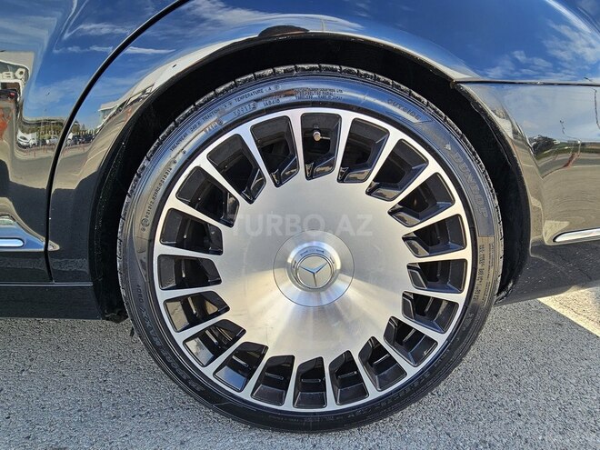 Mercedes S 350 2009, 210,500 km - 3.5 л - Bakı