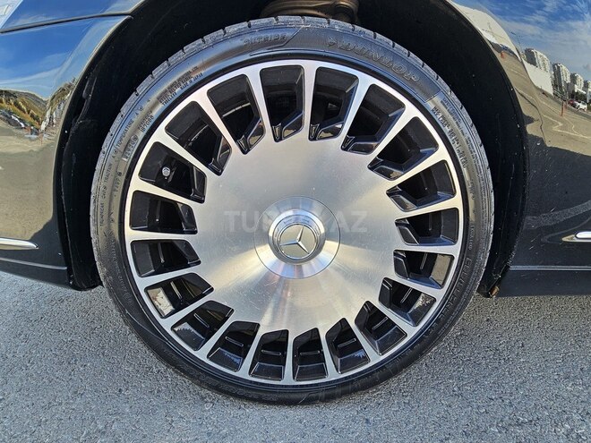 Mercedes S 350 2009, 210,500 km - 3.5 л - Bakı