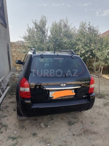 Hyundai Tucson 2008, 219,000 km - 2.0 l - Bakı