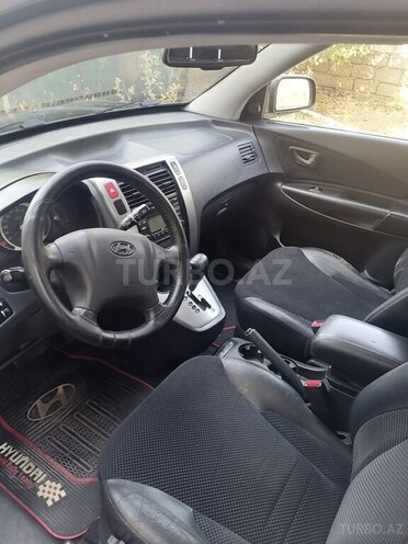 Hyundai Tucson 2008, 219,000 km - 2.0 l - Bakı