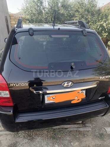Hyundai Tucson 2008, 219,000 km - 2.0 l - Bakı
