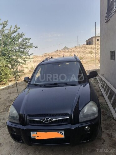 Hyundai Tucson 2008, 219,000 km - 2.0 l - Bakı