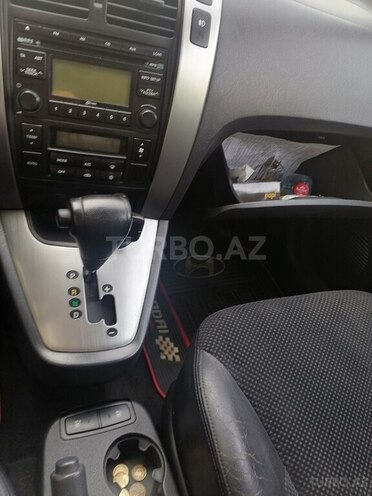 Hyundai Tucson 2008, 219,000 km - 2.0 l - Bakı