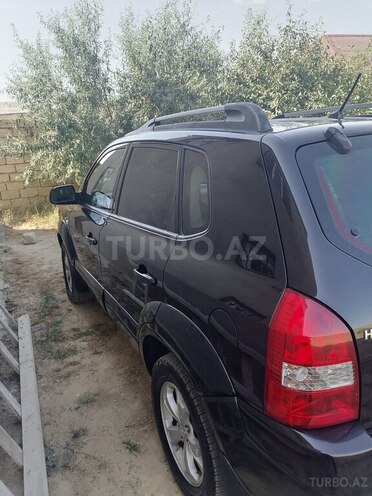 Hyundai Tucson 2008, 219,000 km - 2.0 l - Bakı