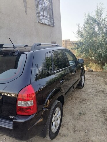 Hyundai Tucson 2008, 219,000 km - 2.0 l - Bakı