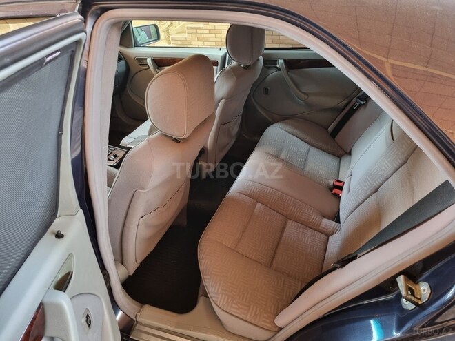 Mercedes C 180 2000, 342,000 km - 1.8 л - Şəmkir
