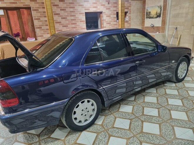 Mercedes C 180 2000, 342,000 km - 1.8 л - Şəmkir