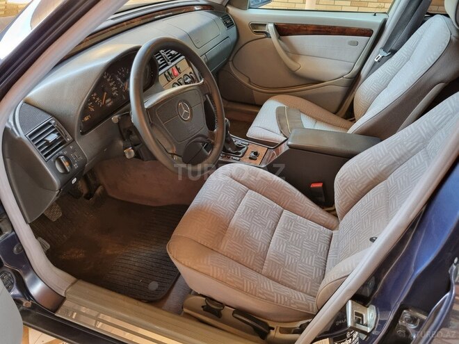 Mercedes C 180 2000, 342,000 km - 1.8 л - Şəmkir