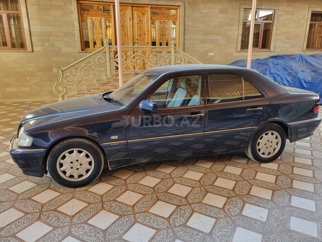 Mercedes C 180 2000, 342,000 km - 1.8 л - Şəmkir